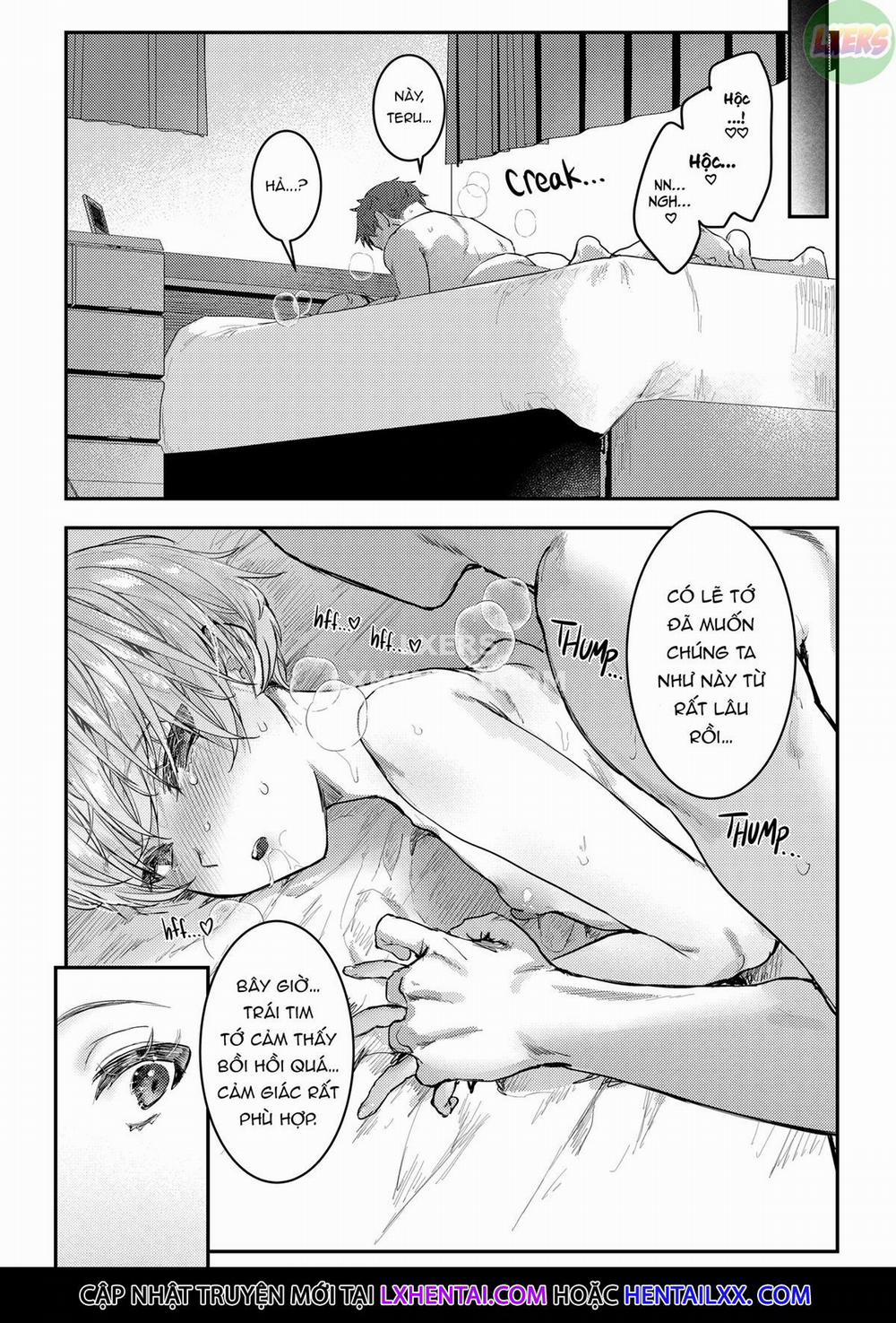 Training My Childhood Friend - A Tomboy's Hidden Lust Oneshot trang 46