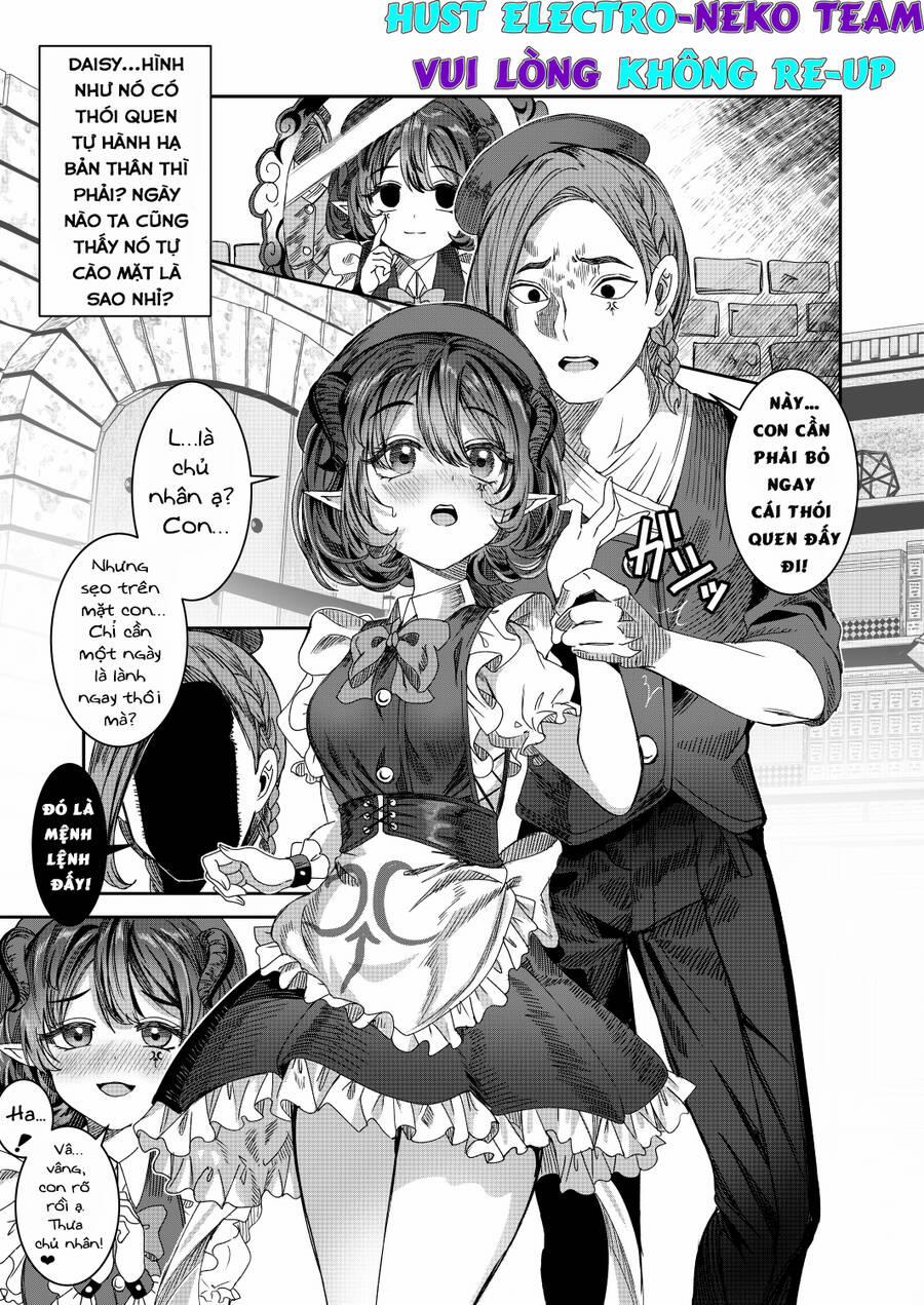 Training Slaves To Make A Harem 12 trang 2