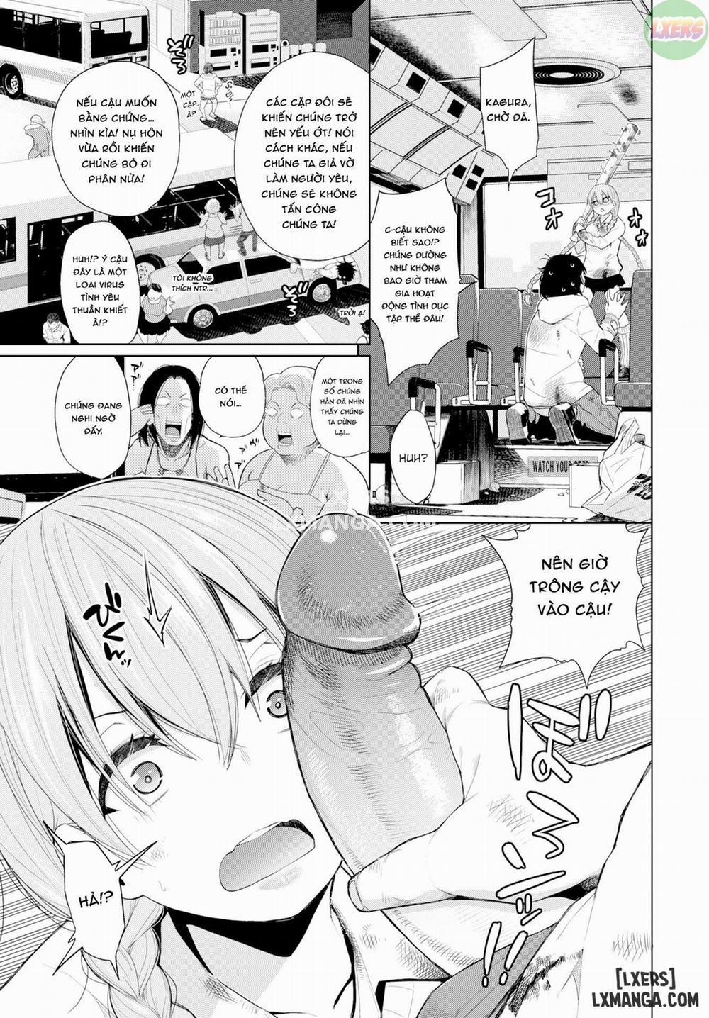 Trạm Dừng Xe Chết Người Oneshot trang 4