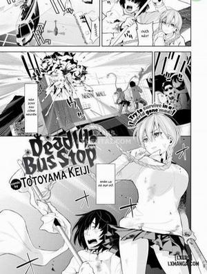 Đọc truyện tranh Trạm Dừng Xe Chết Người