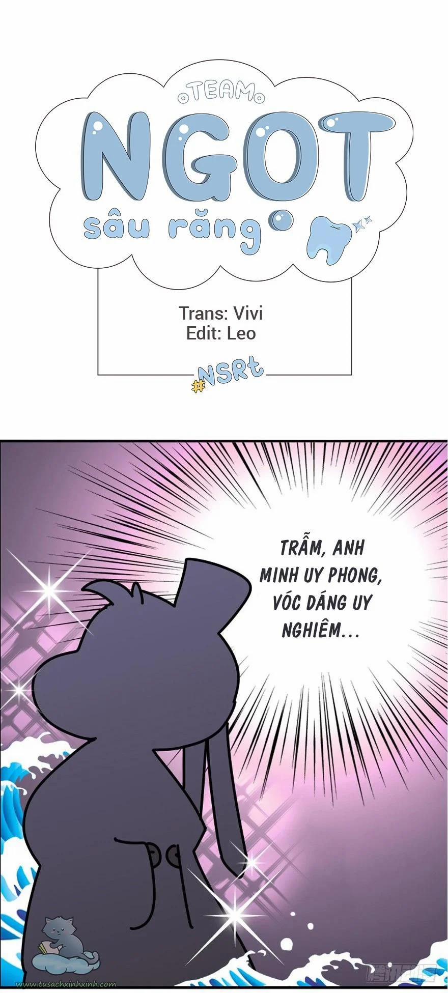 Trẫm Sẽ Không Dễ Dàng Bị Trói Buộc Đâu 0 trang 0