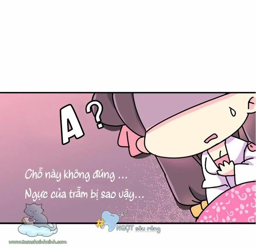 Trẫm Sẽ Không Dễ Dàng Bị Trói Buộc Đâu 0 trang 1