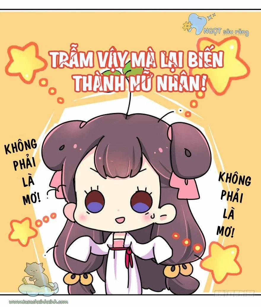 Trẫm Sẽ Không Dễ Dàng Bị Trói Buộc Đâu 0 trang 3