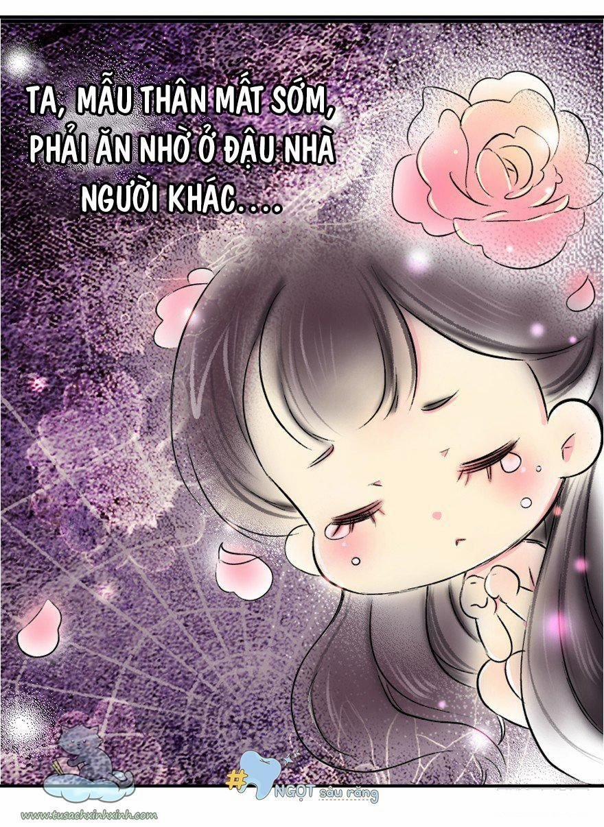 Trẫm Sẽ Không Dễ Dàng Bị Trói Buộc Đâu 0 trang 4