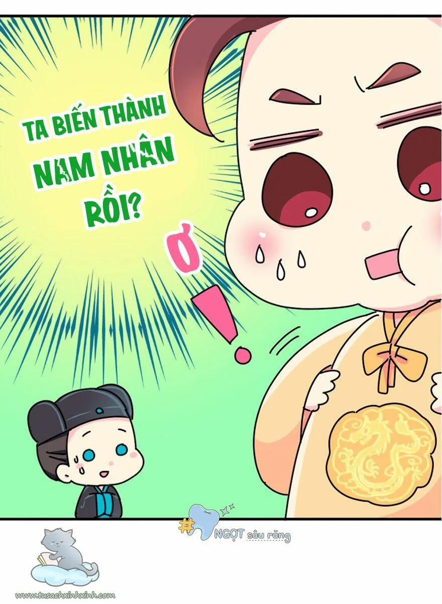 Trẫm Sẽ Không Dễ Dàng Bị Trói Buộc Đâu 0 trang 6