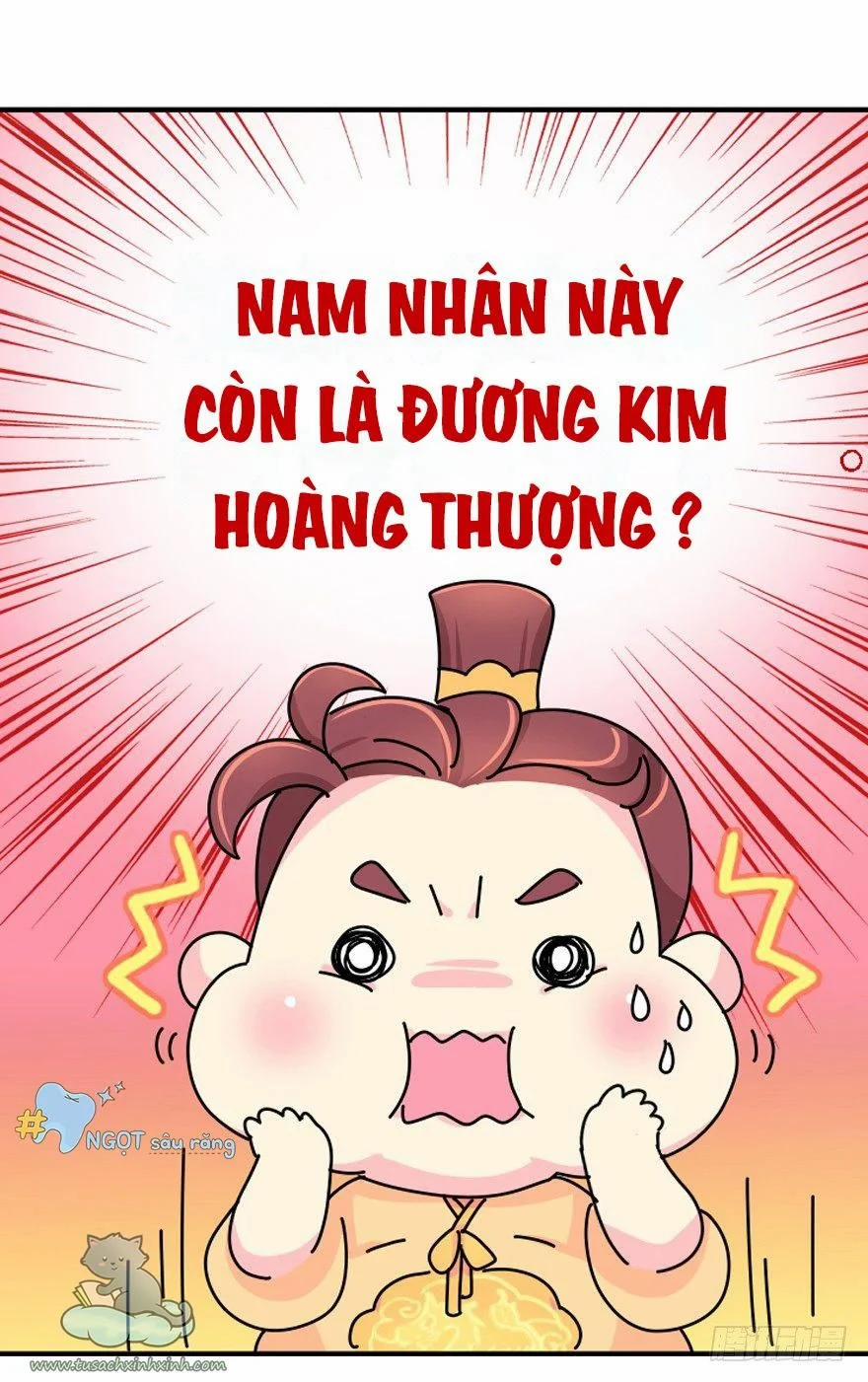 Trẫm Sẽ Không Dễ Dàng Bị Trói Buộc Đâu 0 trang 7