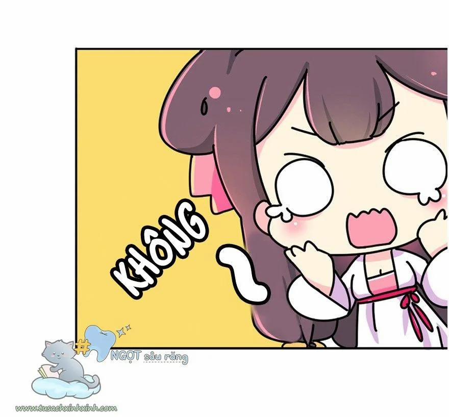 Trẫm Sẽ Không Dễ Dàng Bị Trói Buộc Đâu 0 trang 9