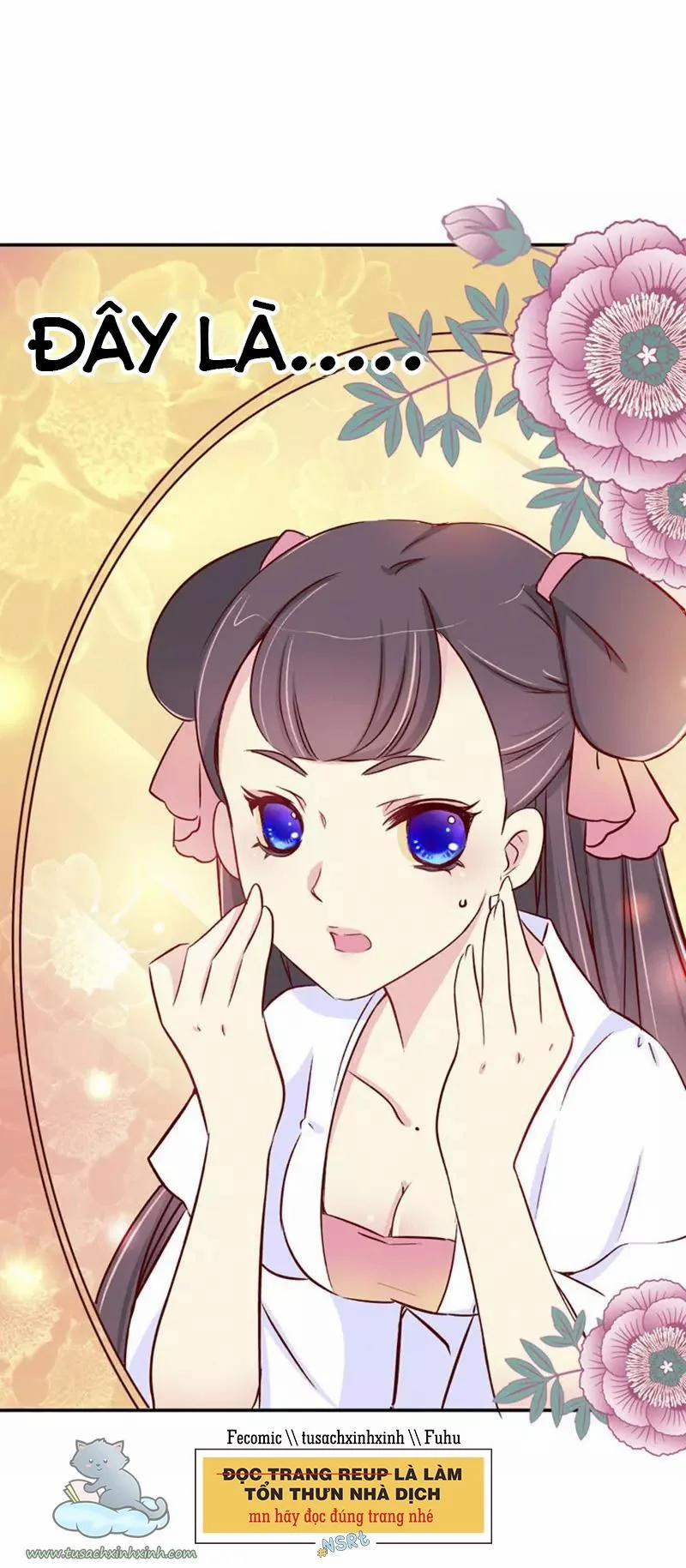 Trẫm Sẽ Không Dễ Dàng Bị Trói Buộc Đâu 1 trang 13