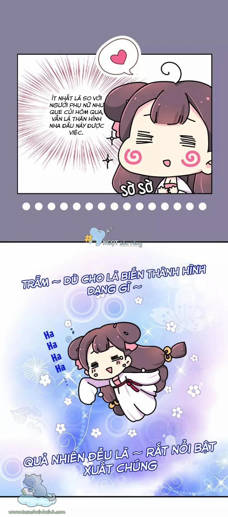 Trẫm Sẽ Không Dễ Dàng Bị Trói Buộc Đâu 1 trang 16