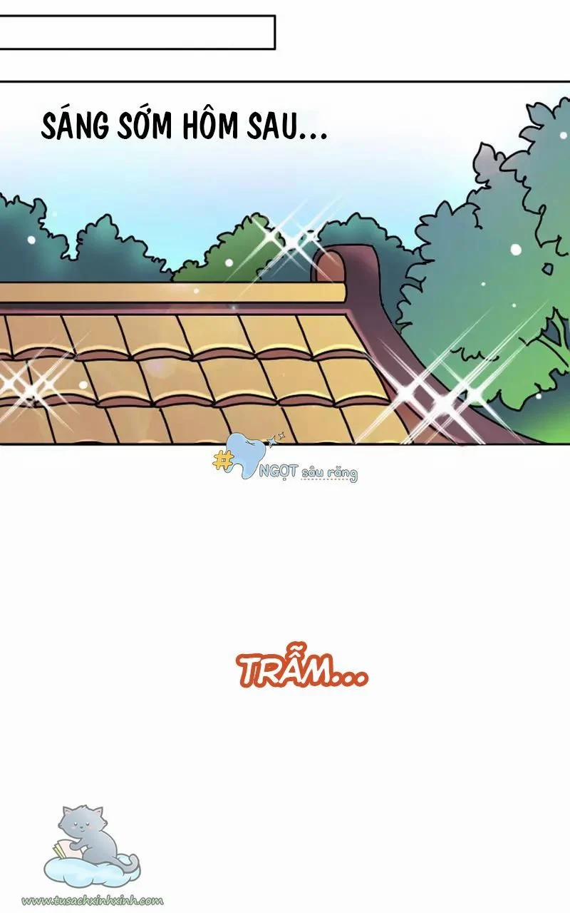 Trẫm Sẽ Không Dễ Dàng Bị Trói Buộc Đâu 1 trang 20