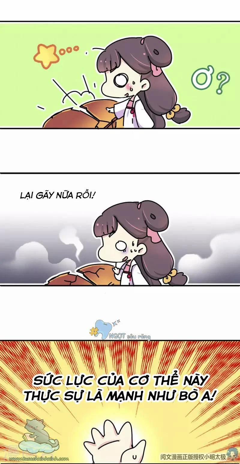 Trẫm Sẽ Không Dễ Dàng Bị Trói Buộc Đâu 1 trang 24