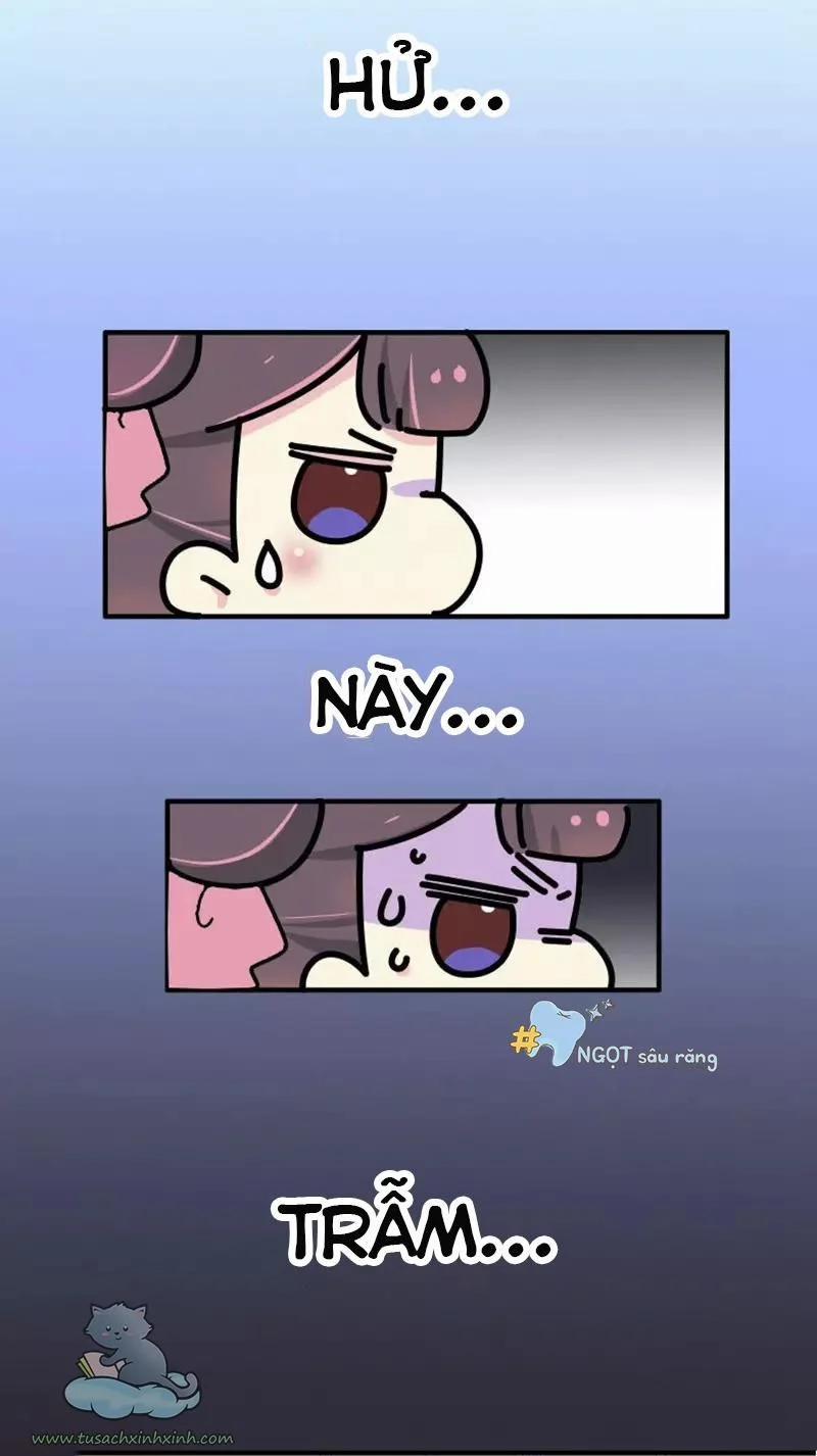 Trẫm Sẽ Không Dễ Dàng Bị Trói Buộc Đâu 1 trang 27