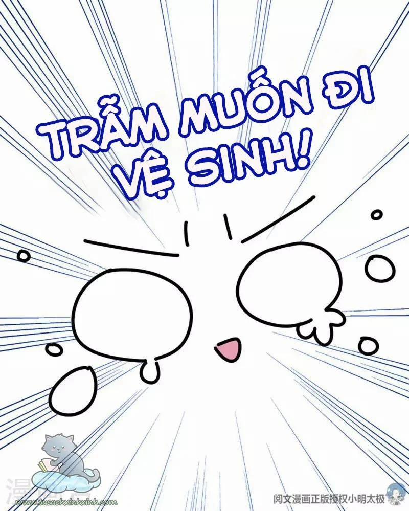 Trẫm Sẽ Không Dễ Dàng Bị Trói Buộc Đâu 1 trang 28