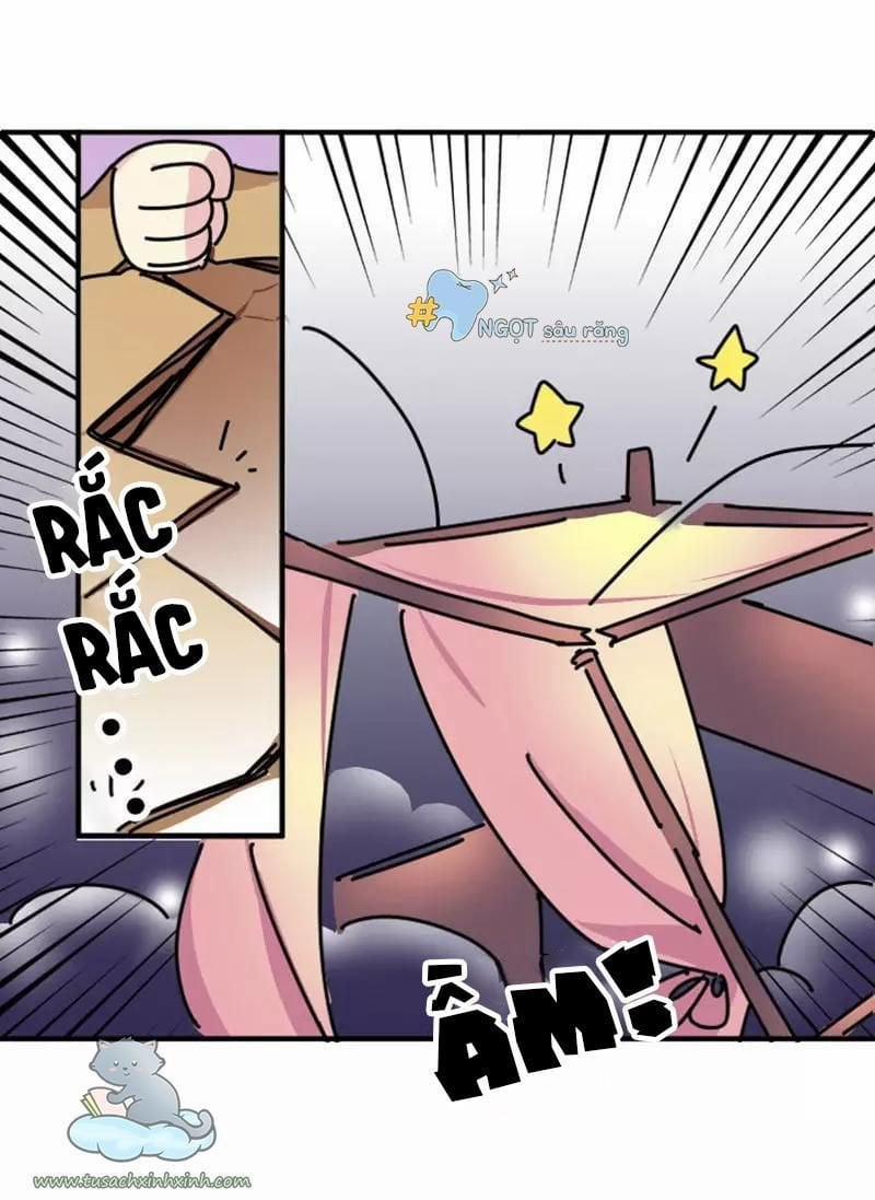 Trẫm Sẽ Không Dễ Dàng Bị Trói Buộc Đâu 1 trang 5