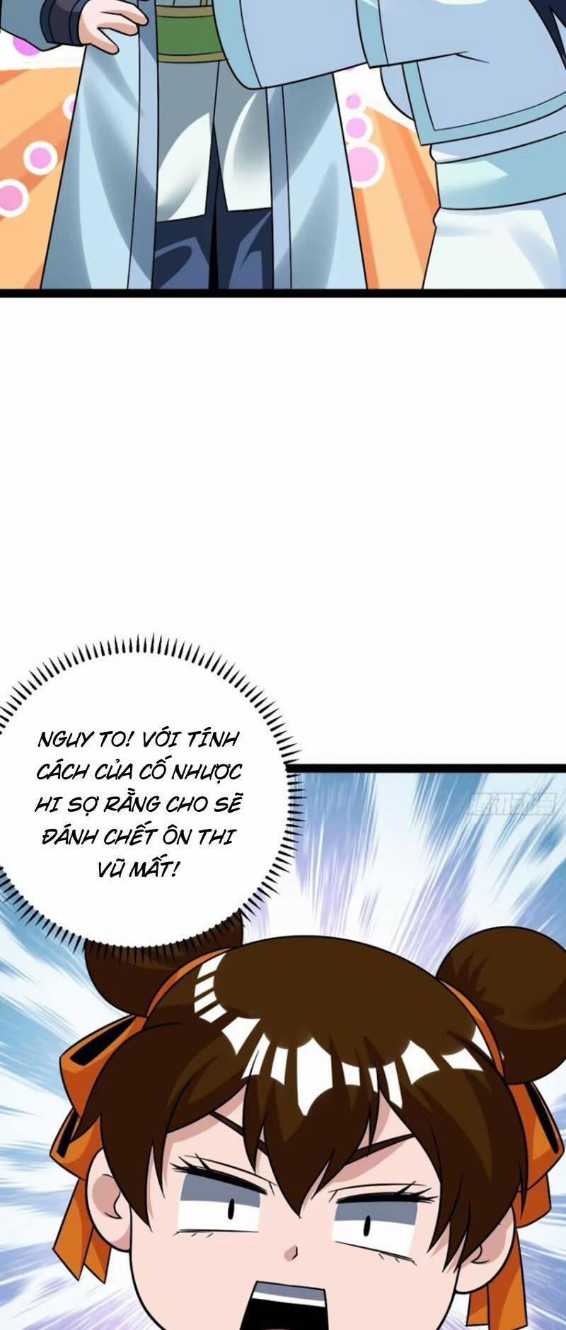 Trăm Tuổi Mở Hệ Thống, Hiếu Tử Hiền Tôn Quỳ Khắp Núi! 71 trang 20