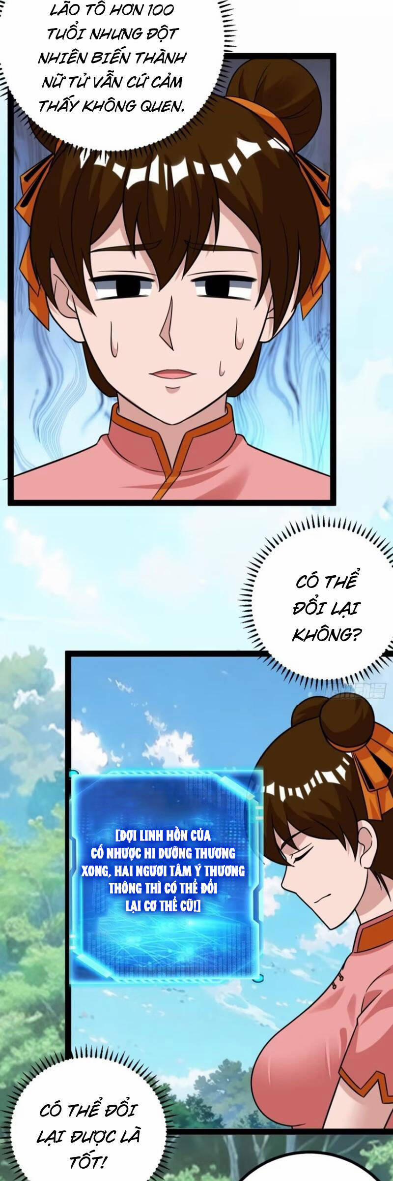 Trăm Tuổi Mở Hệ Thống, Hiếu Tử Hiền Tôn Quỳ Khắp Núi! 71 trang 7