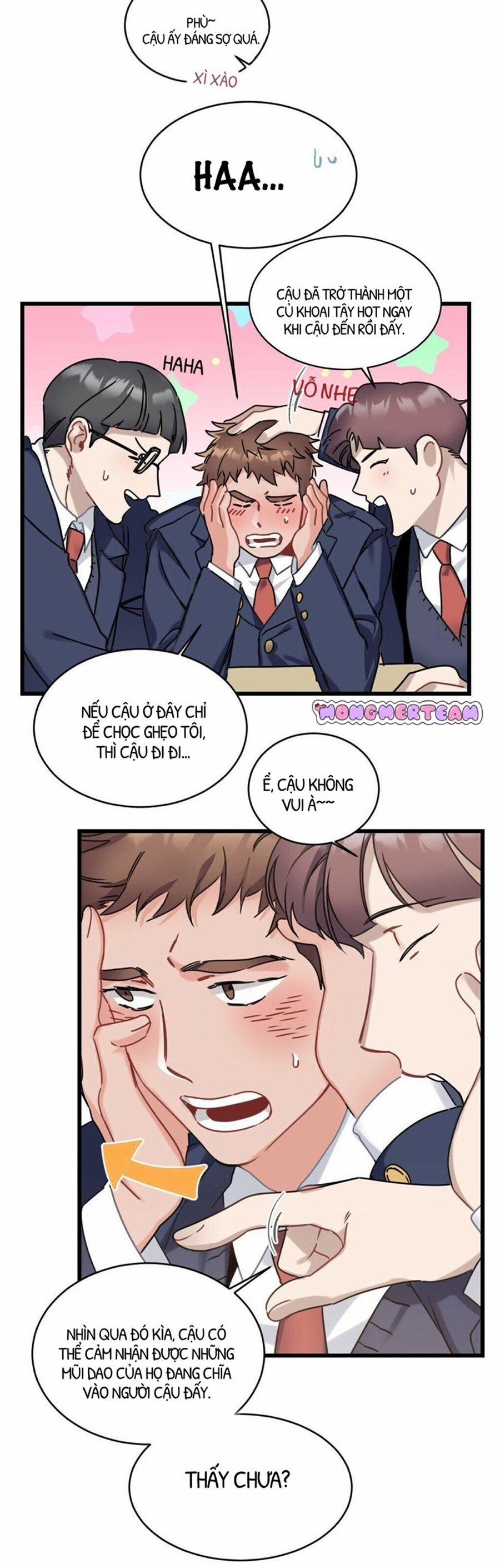 Trạm Xe Buýt Omega 1.1 trang 22