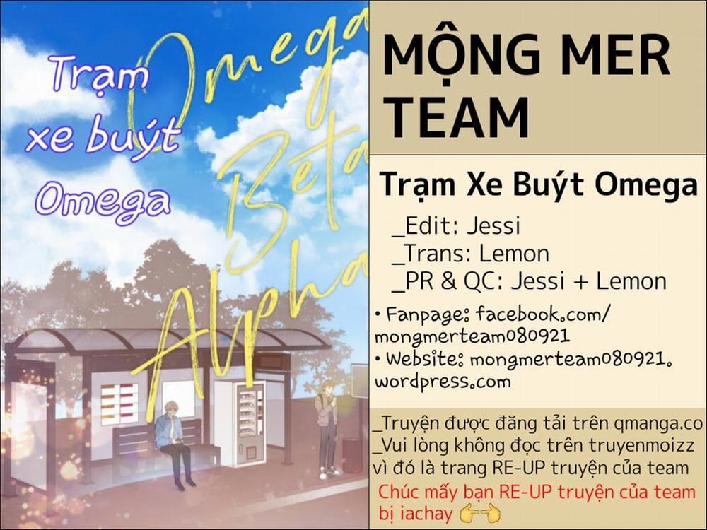 Trạm Xe Buýt Omega 2 trang 0