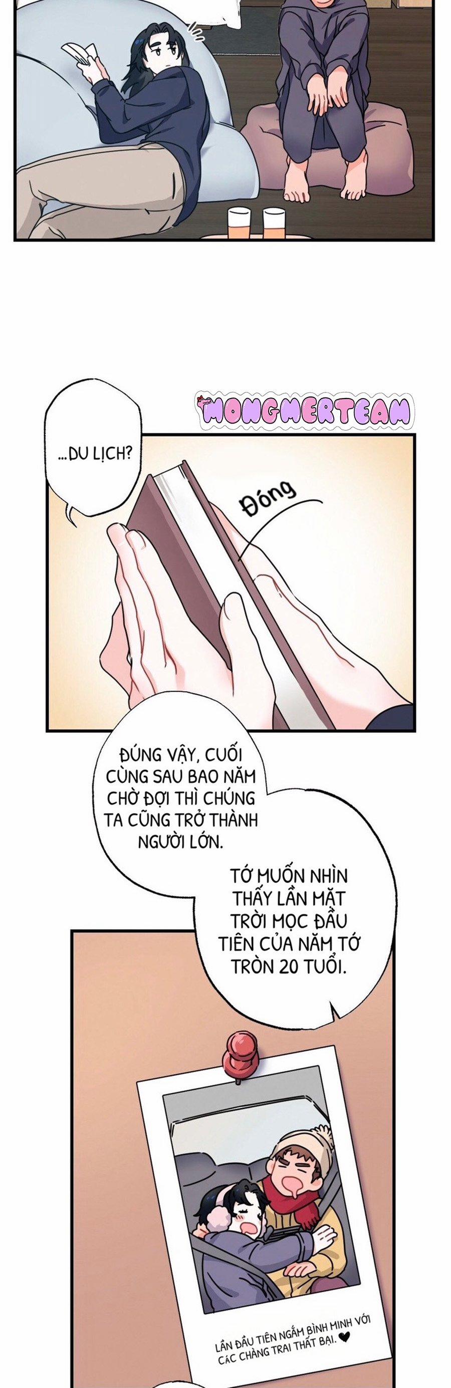 Trạm Xe Buýt Omega 2 trang 6