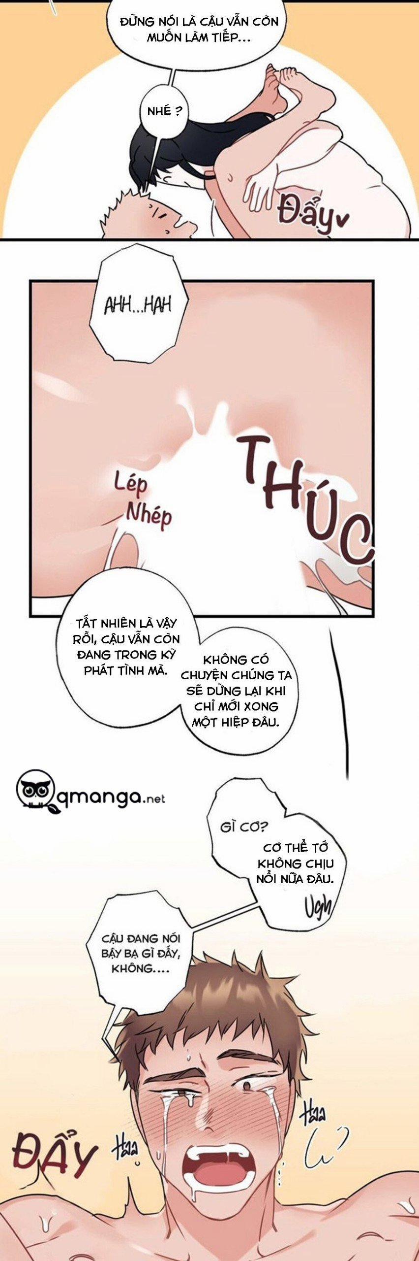 Trạm Xe Buýt Omega 3 trang 33