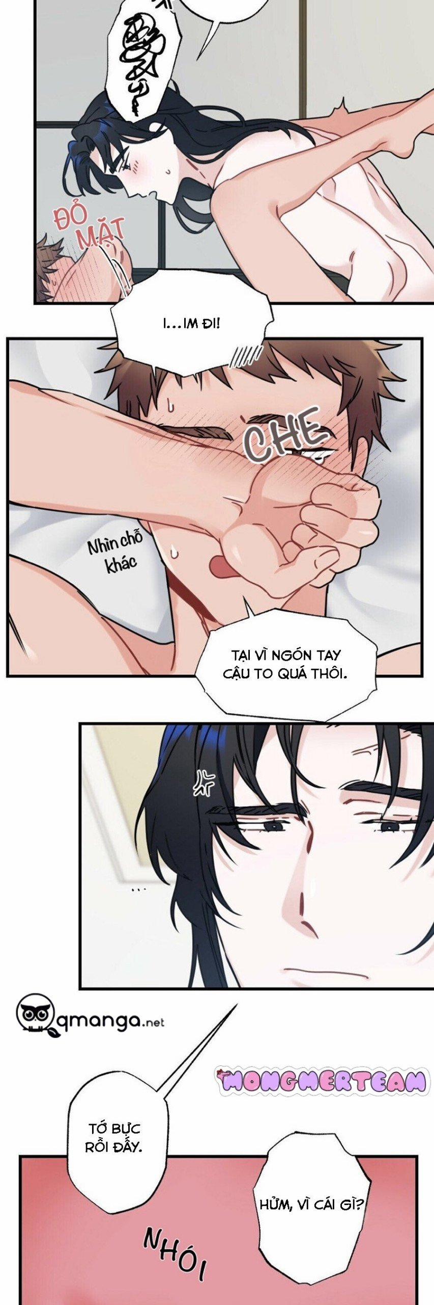 Trạm Xe Buýt Omega 3 trang 7