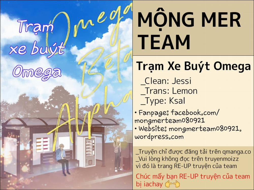 Trạm Xe Buýt Omega 4 trang 0