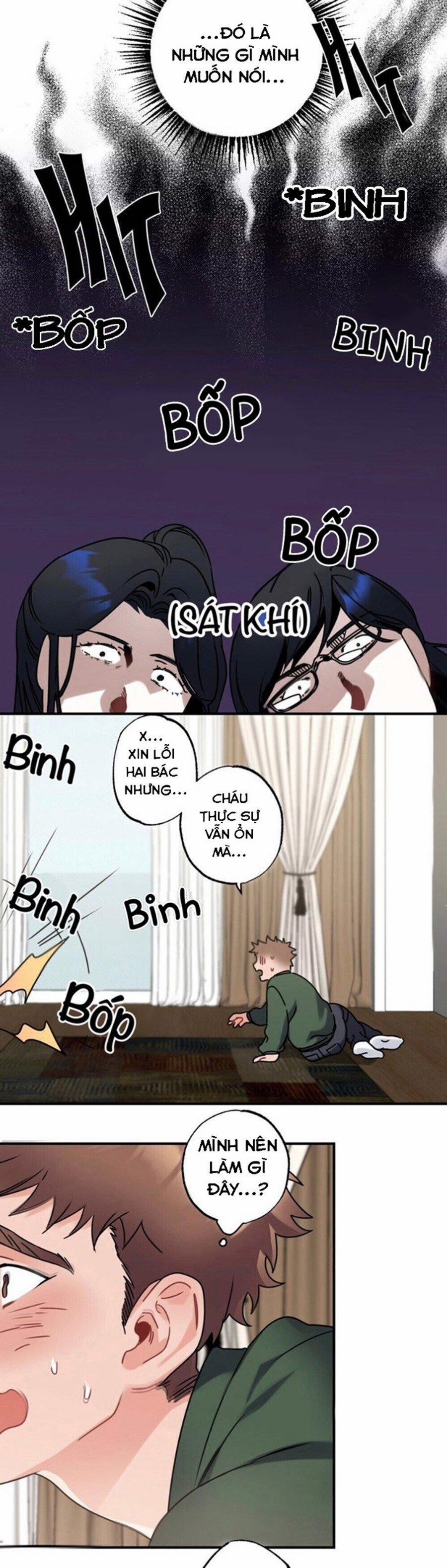 Trạm Xe Buýt Omega 4 trang 10