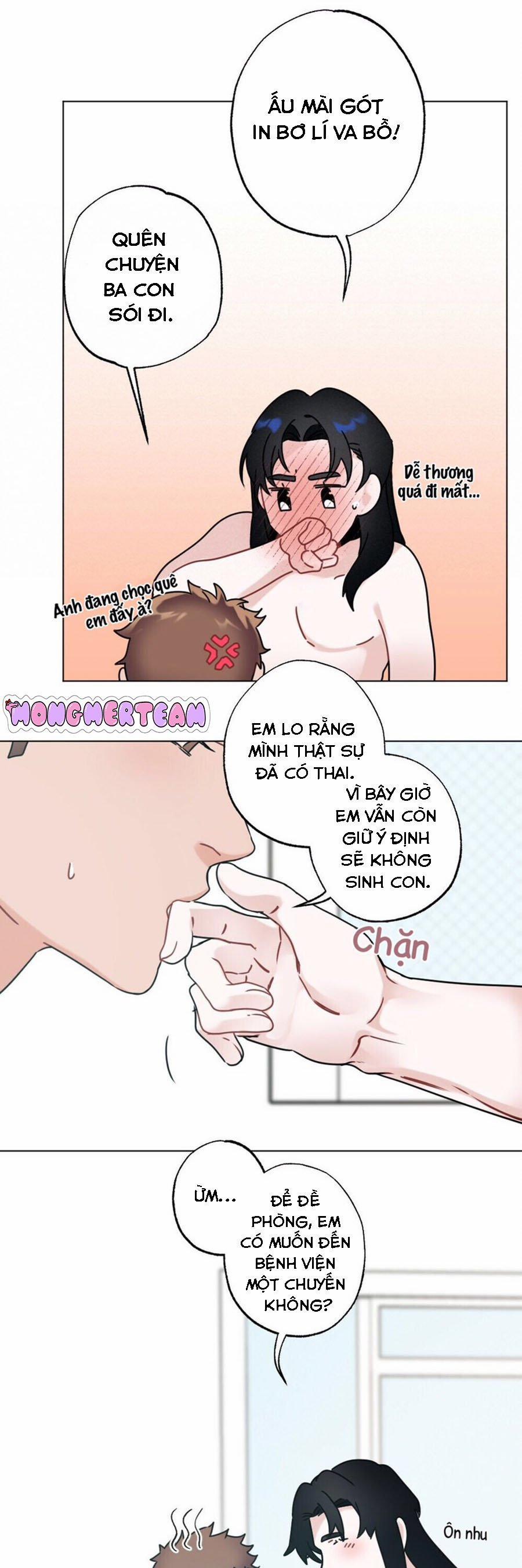 Trạm Xe Buýt Omega 5 trang 21