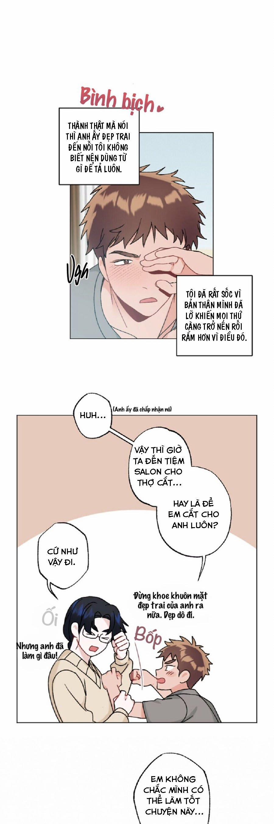 Trạm Xe Buýt Omega 6 trang 14