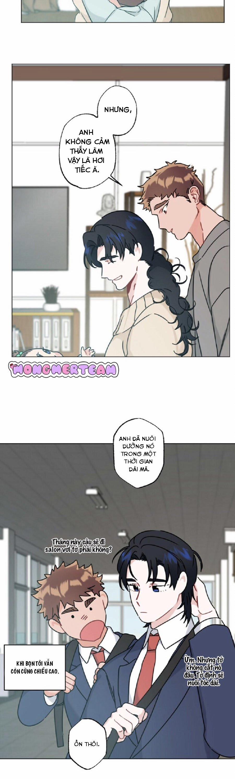 Trạm Xe Buýt Omega 6 trang 16