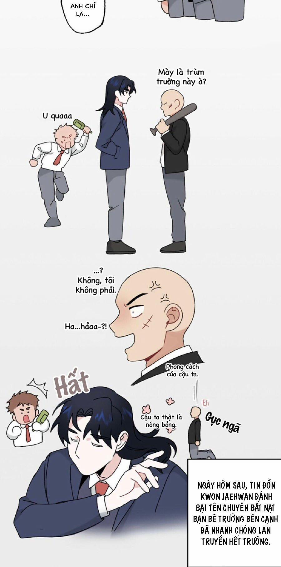 Trạm Xe Buýt Omega 6 trang 22