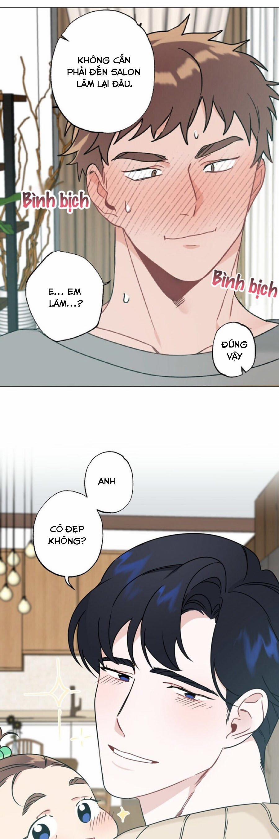 Trạm Xe Buýt Omega 6 trang 30