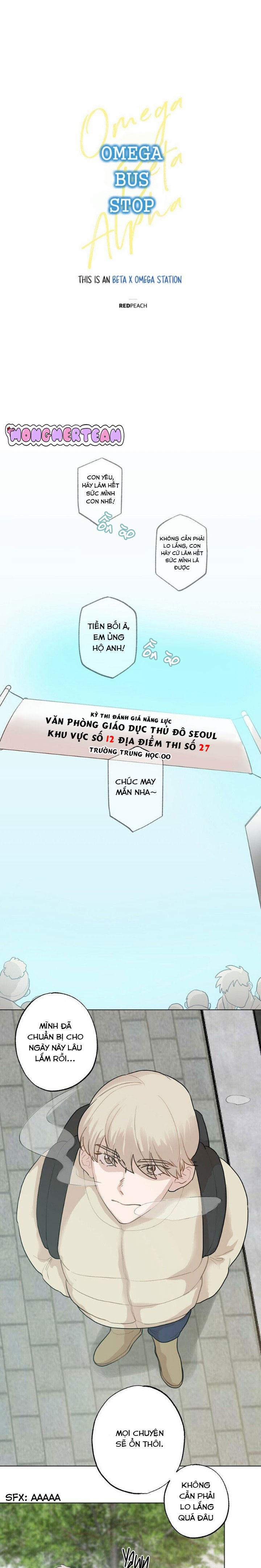 Trạm Xe Buýt Omega 7 trang 0