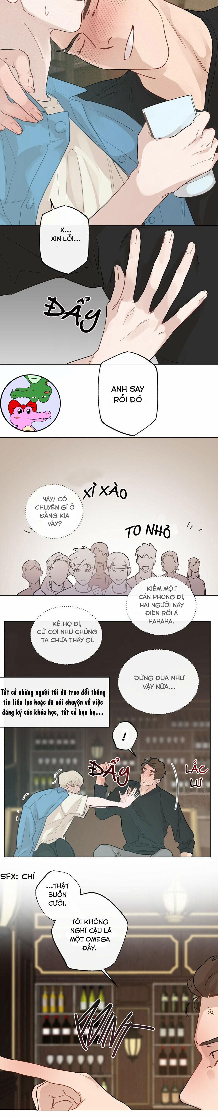 Trạm Xe Buýt Omega 7 trang 10