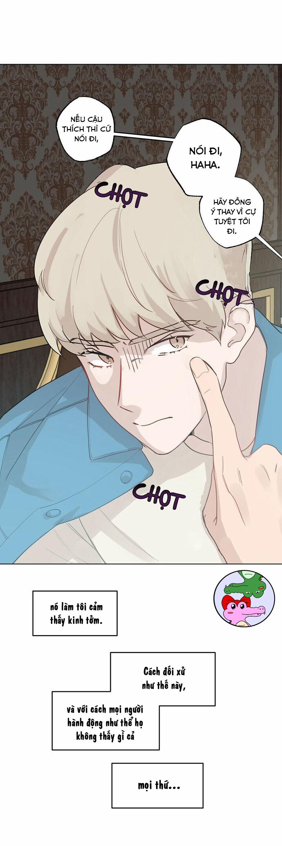 Trạm Xe Buýt Omega 7 trang 11