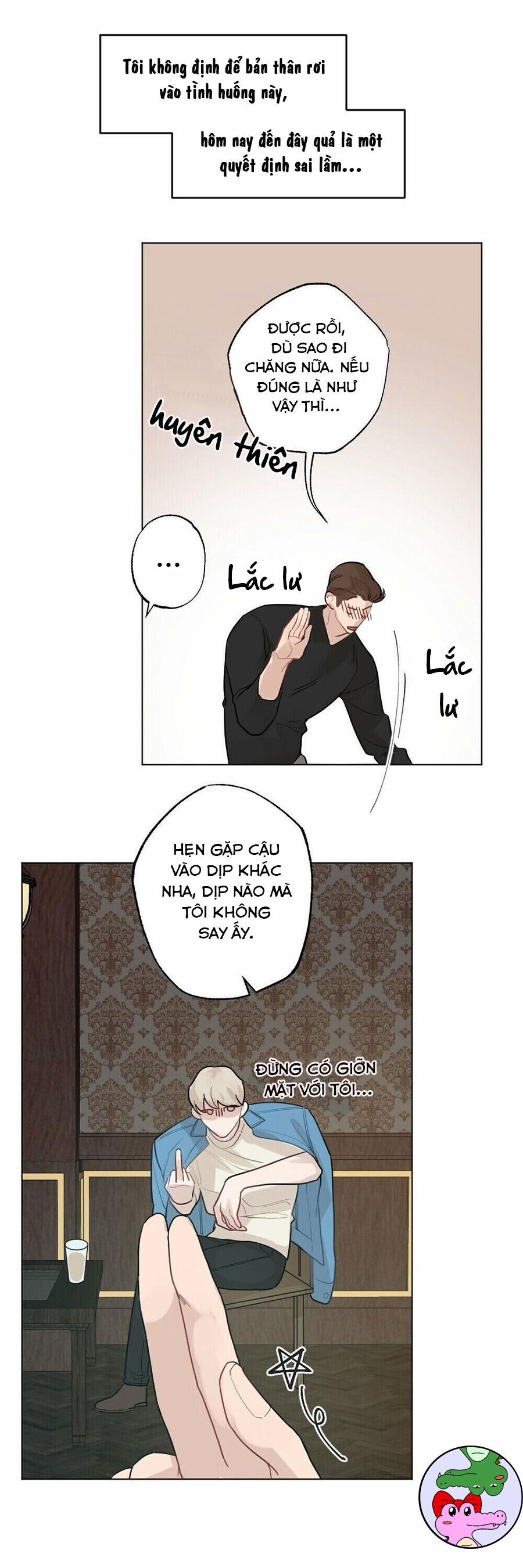 Trạm Xe Buýt Omega 7 trang 12