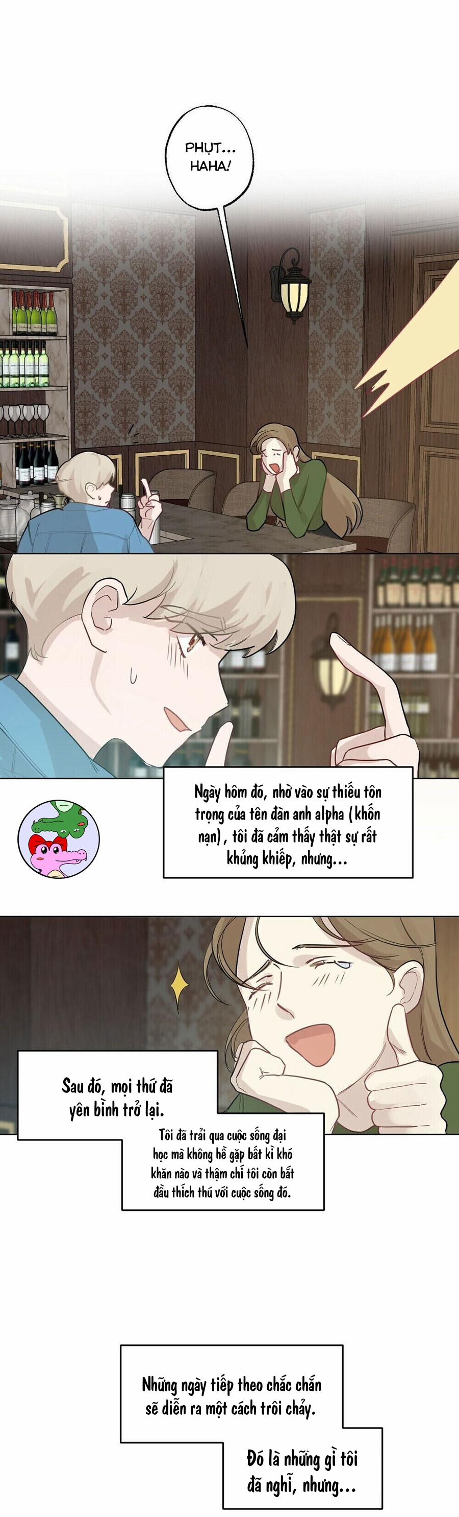 Trạm Xe Buýt Omega 7 trang 13