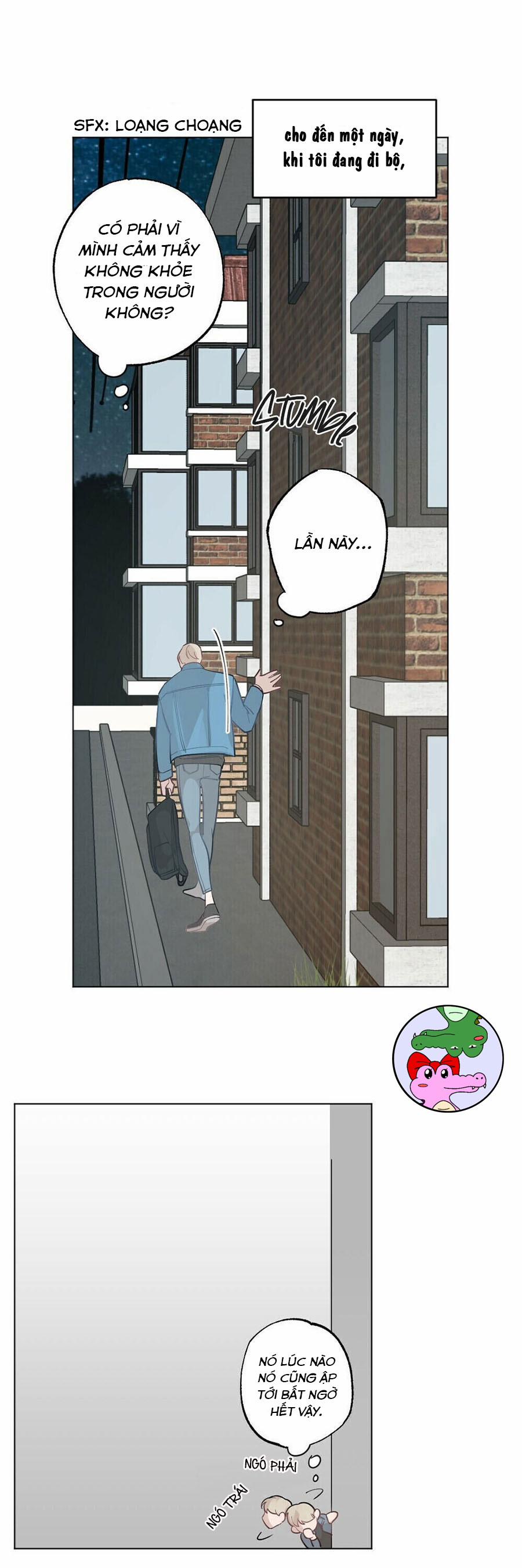 Trạm Xe Buýt Omega 7 trang 14