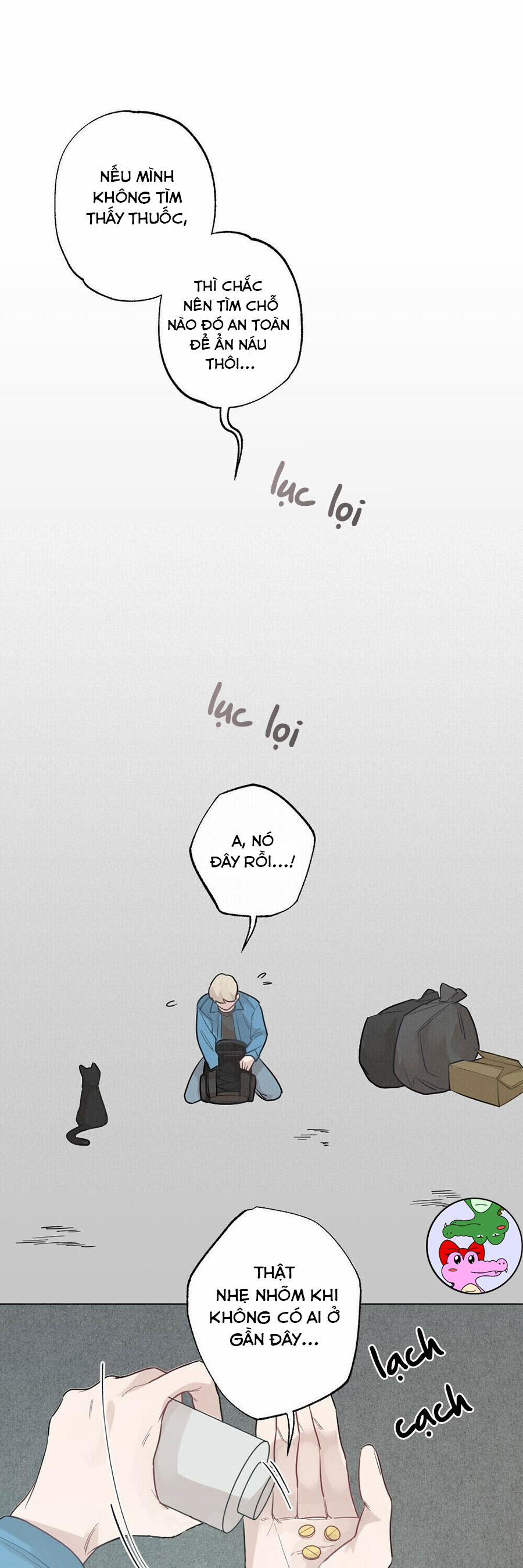 Trạm Xe Buýt Omega 7 trang 15