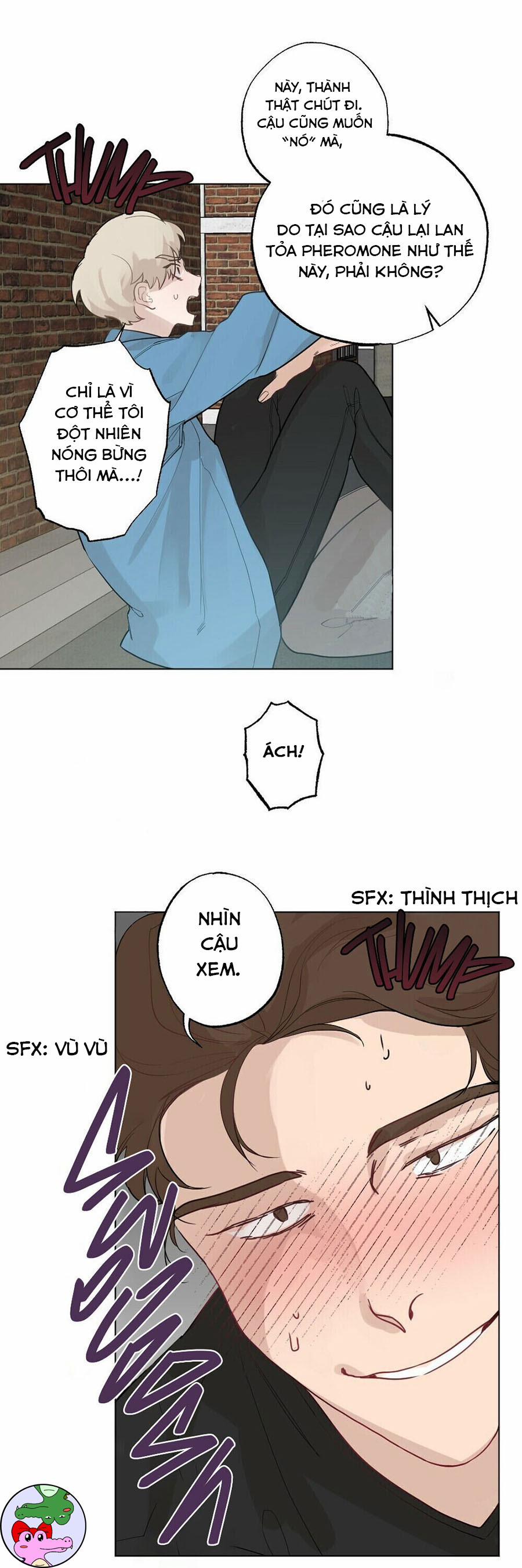 Trạm Xe Buýt Omega 7 trang 17