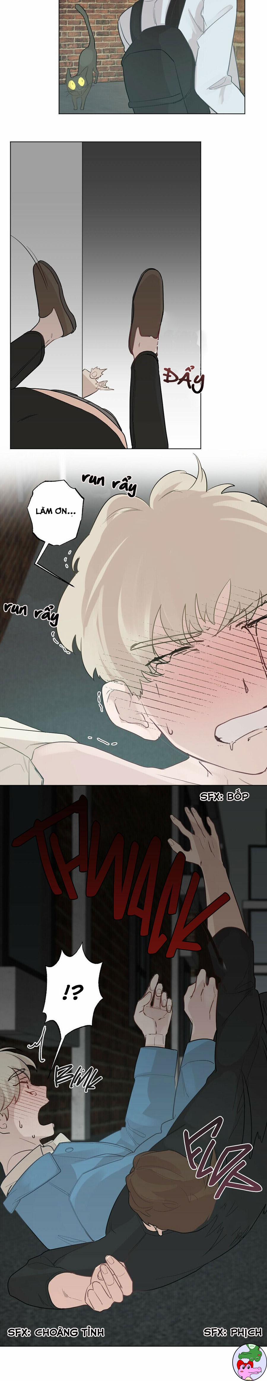 Trạm Xe Buýt Omega 7 trang 22