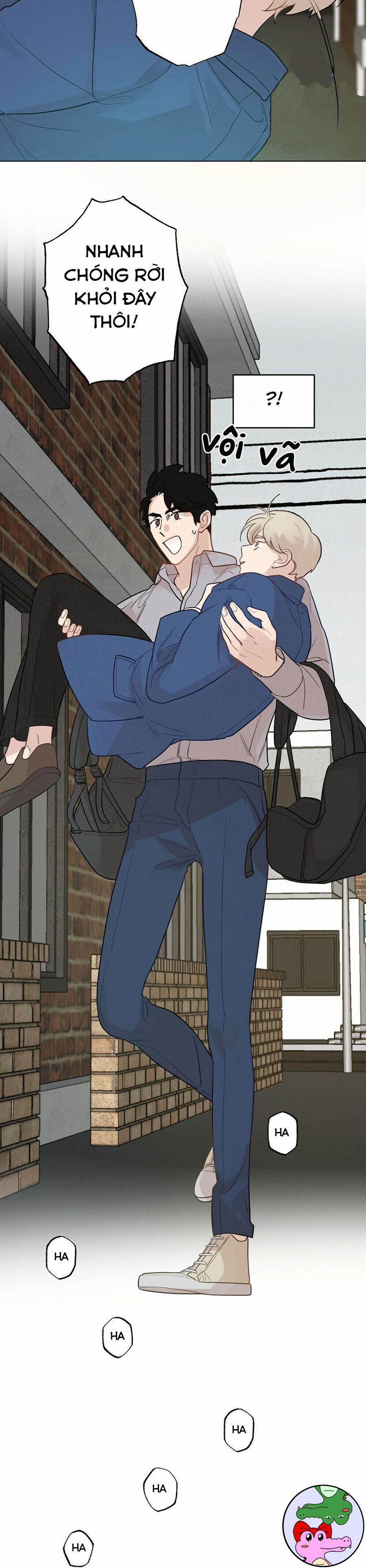 Trạm Xe Buýt Omega 7 trang 26