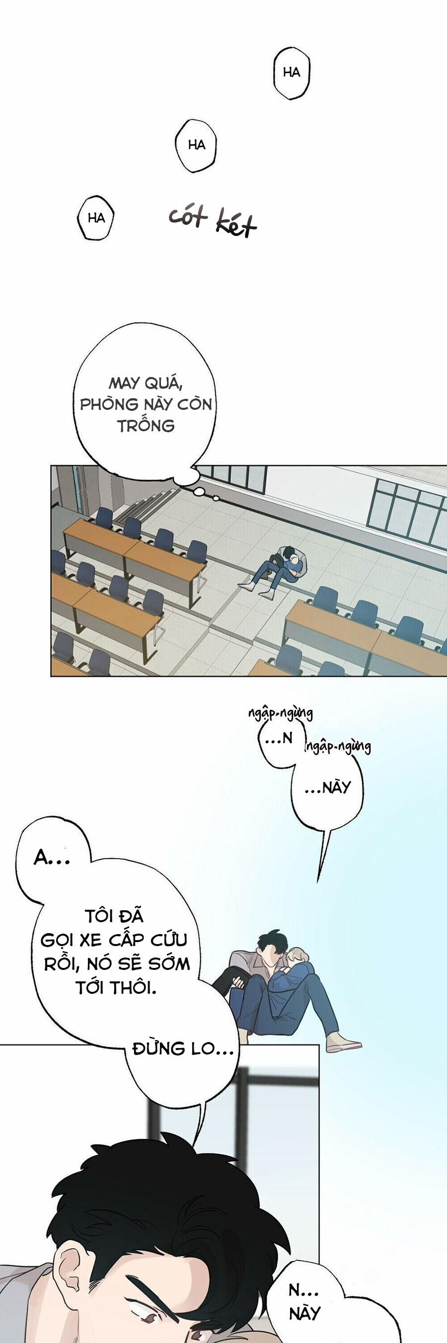 Trạm Xe Buýt Omega 7 trang 27