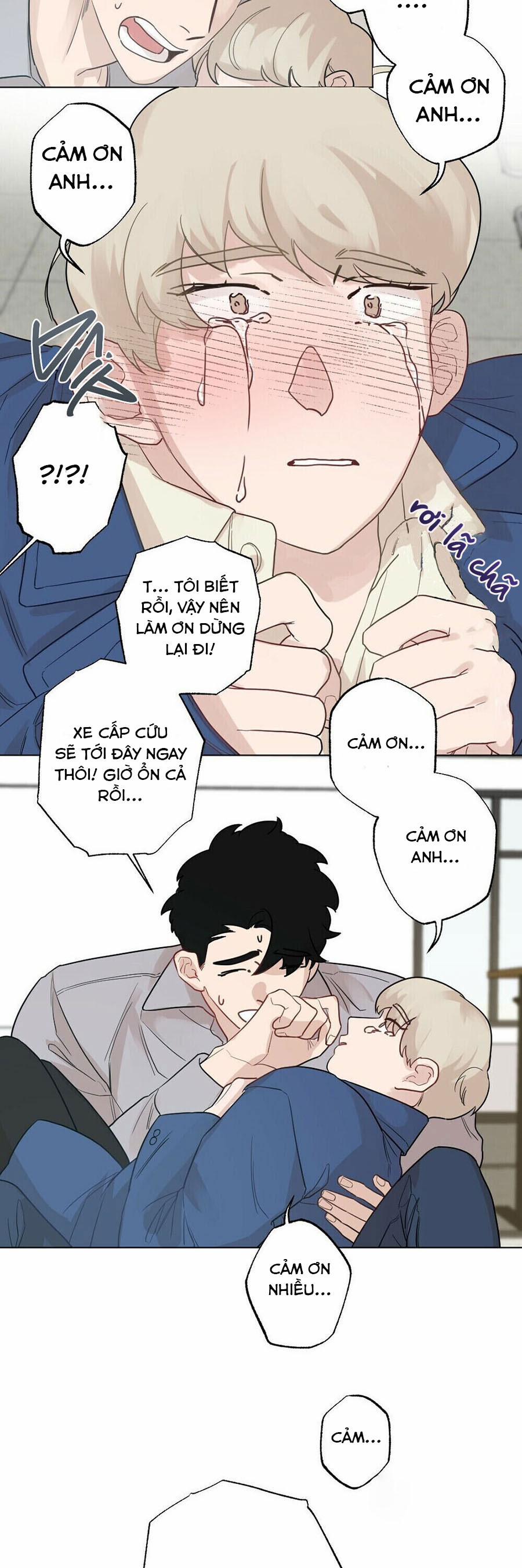 Trạm Xe Buýt Omega 7 trang 28