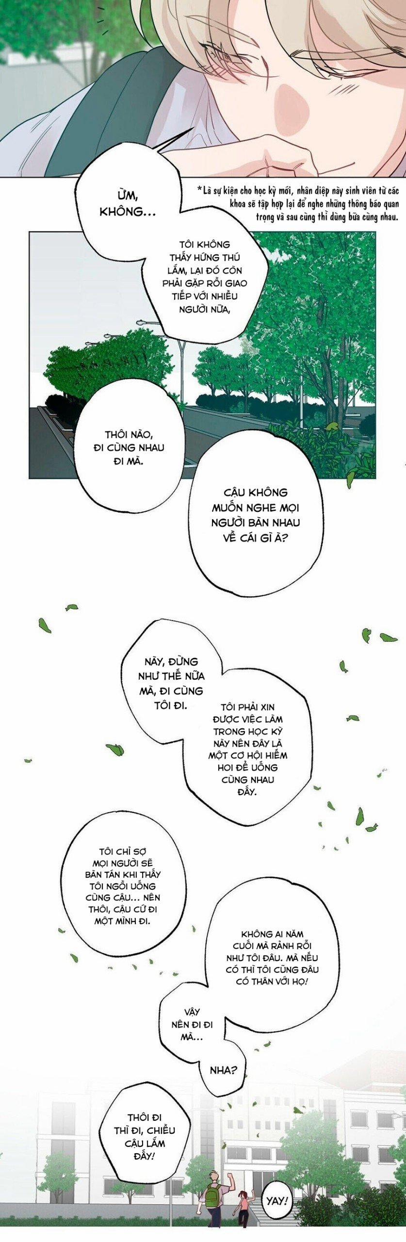 Trạm Xe Buýt Omega 8 trang 16