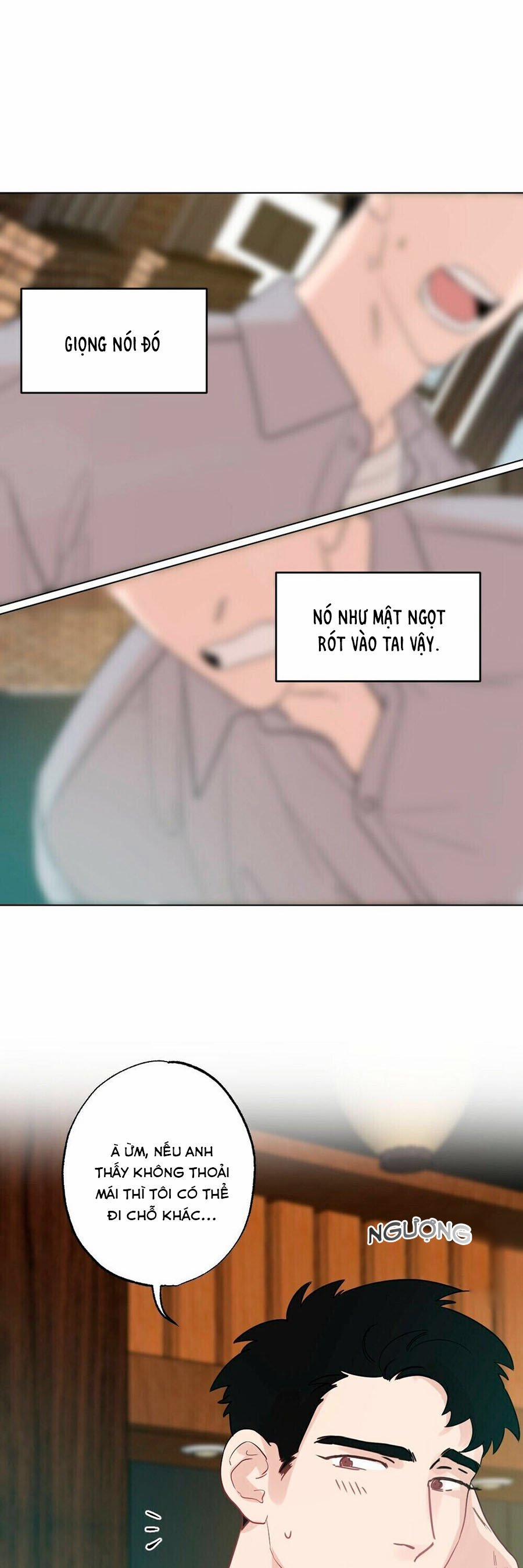 Trạm Xe Buýt Omega 8 trang 20