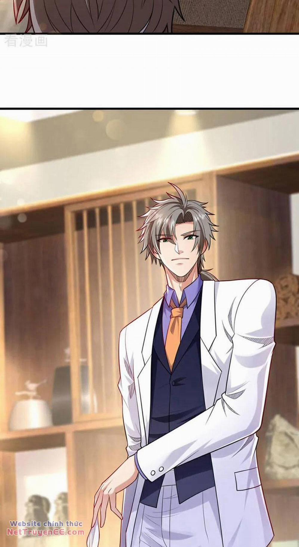 Trấn Quốc Thần Tế 100 trang 1