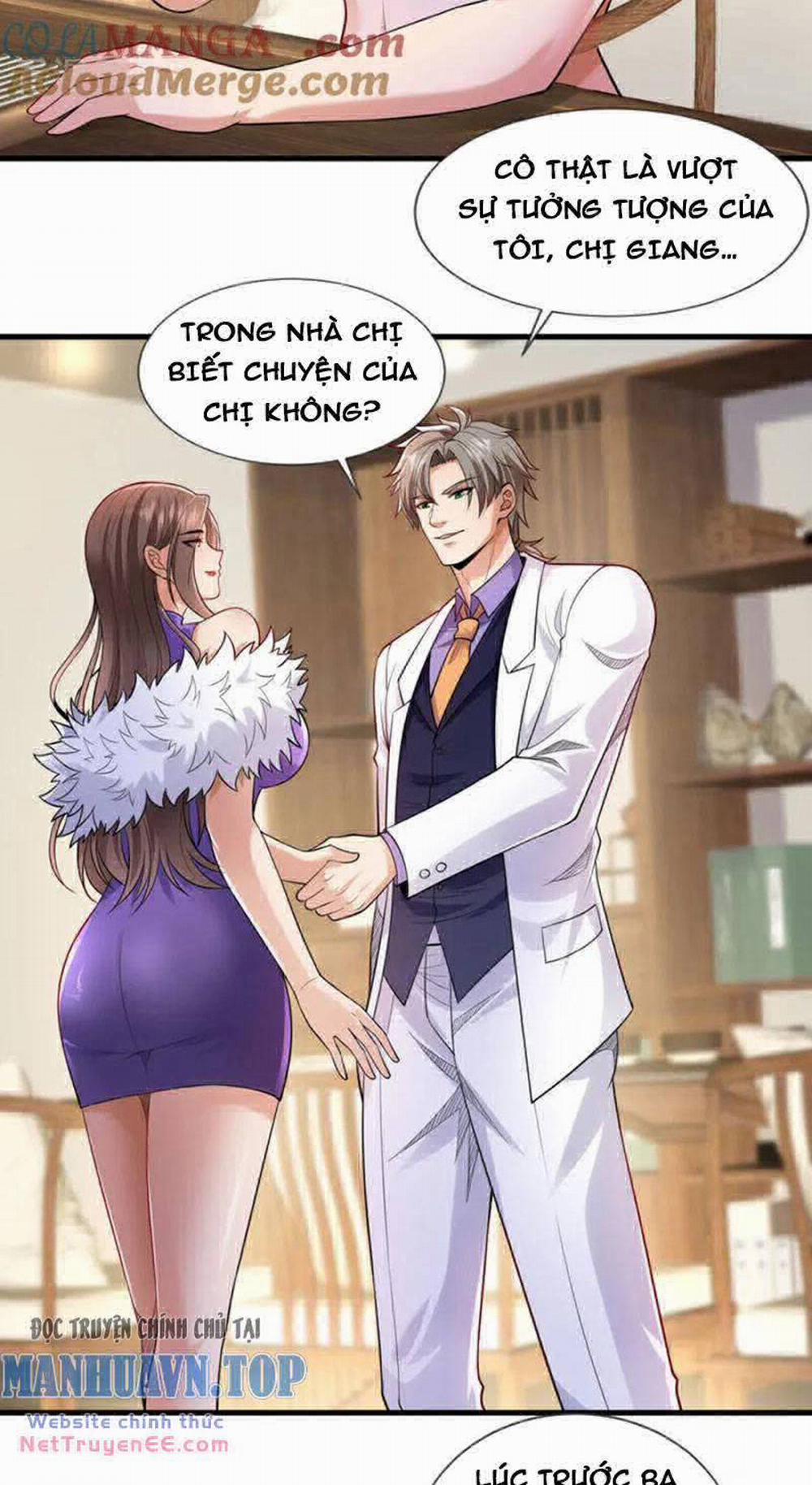 Trấn Quốc Thần Tế 100 trang 10