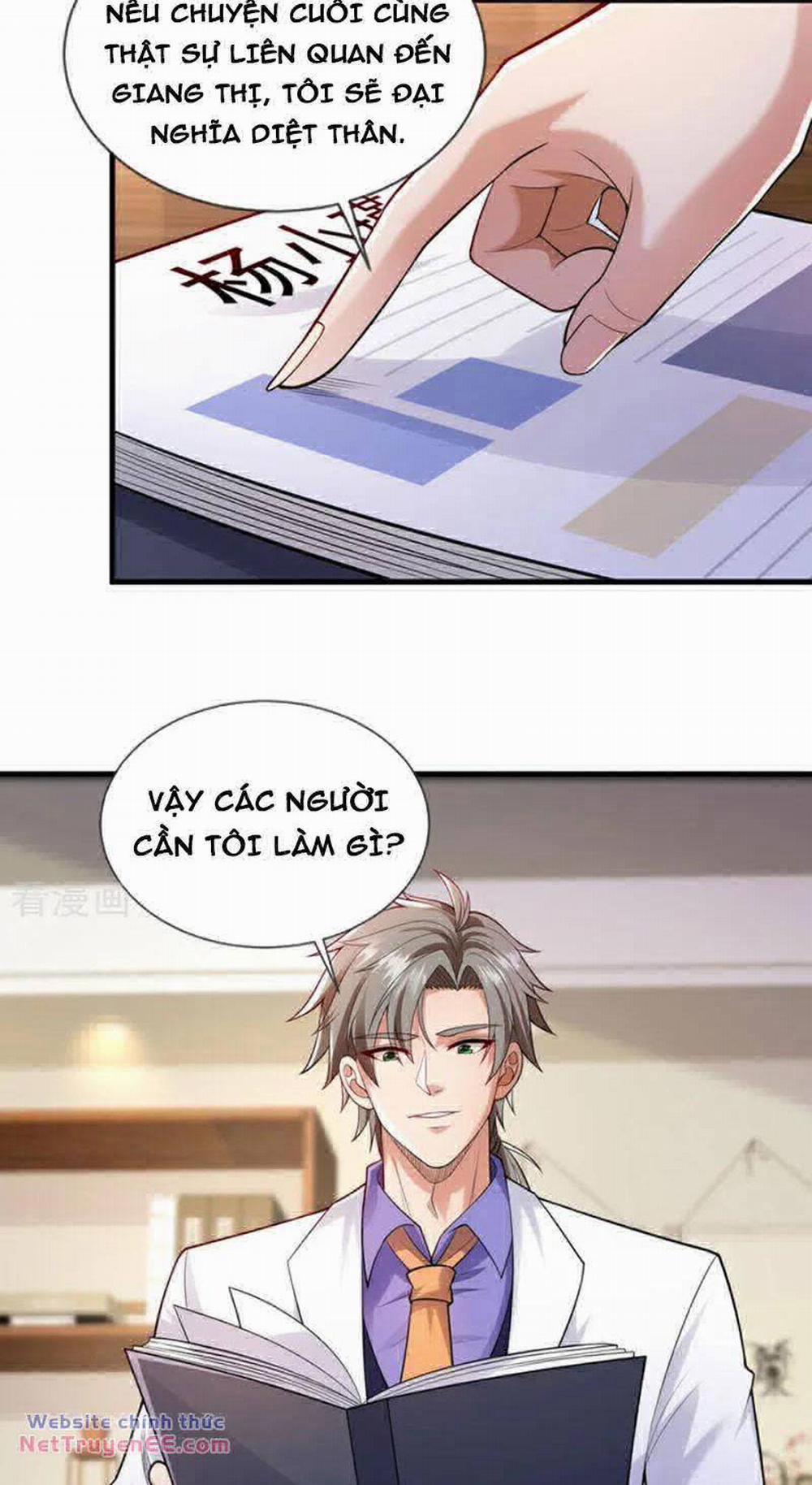 Trấn Quốc Thần Tế 100 trang 12