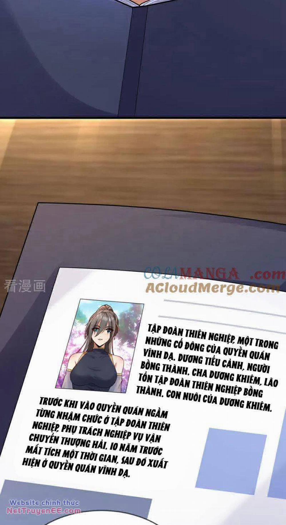 Trấn Quốc Thần Tế 100 trang 19